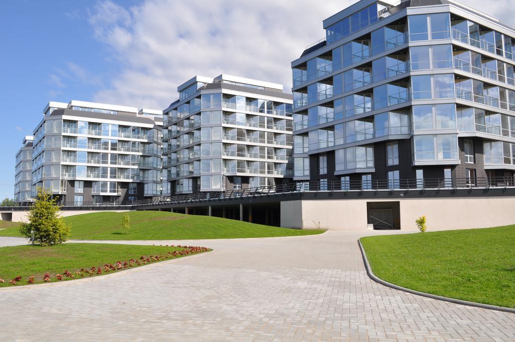 Elija Apartments Palanga Exteriér fotografie