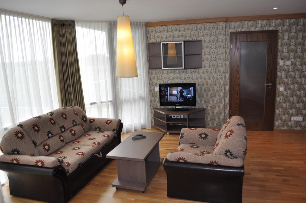 Elija Apartments Palanga Exteriér fotografie