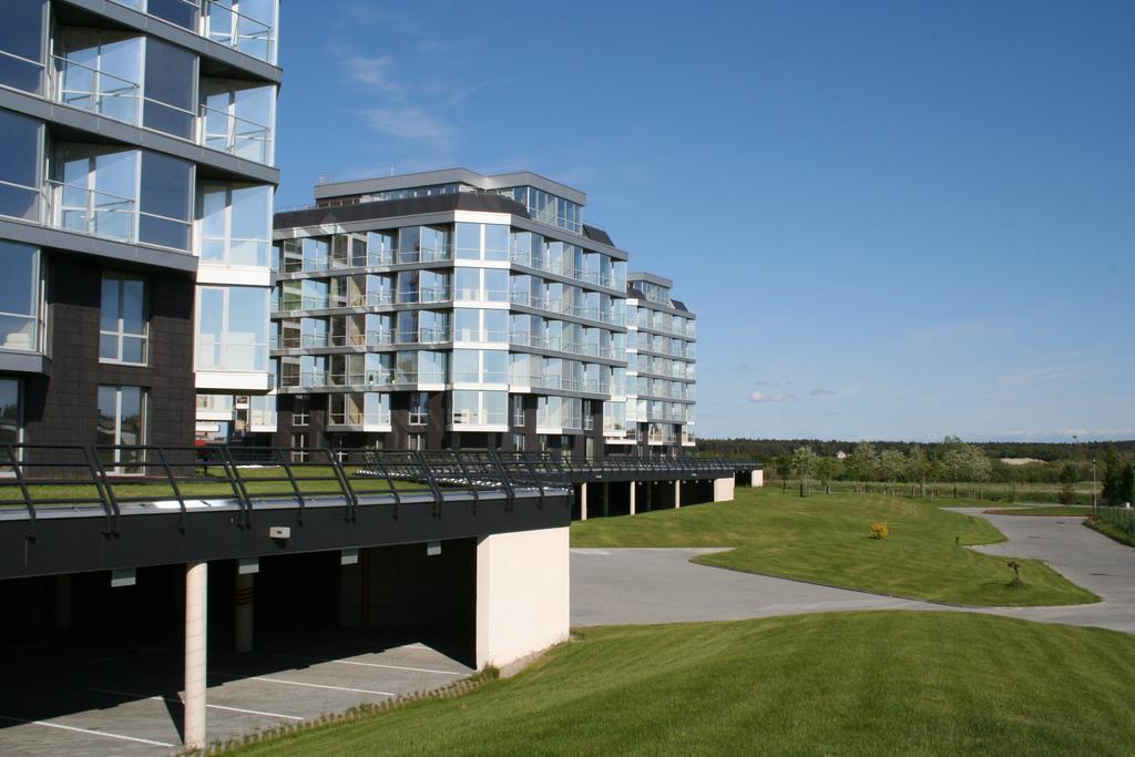 Elija Apartments Palanga Exteriér fotografie