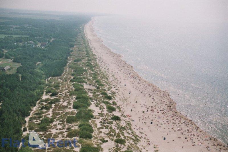 Elija Apartments Palanga Exteriér fotografie
